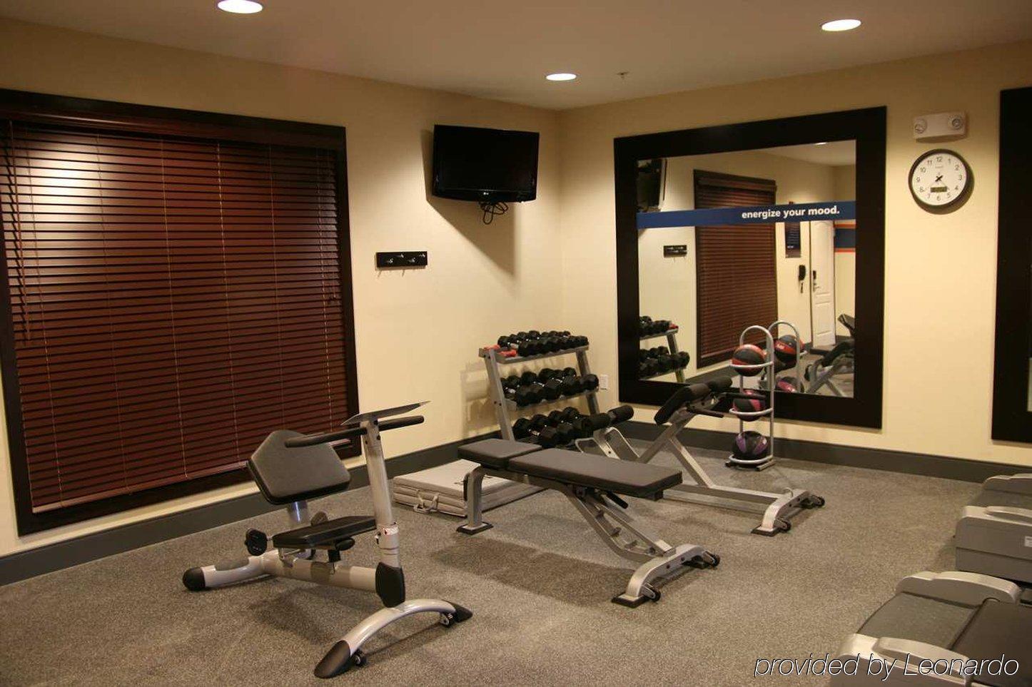 Hampton Inn & Suites New Castle, Pa Facilities photo
